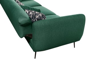 Extandable Sofa Green